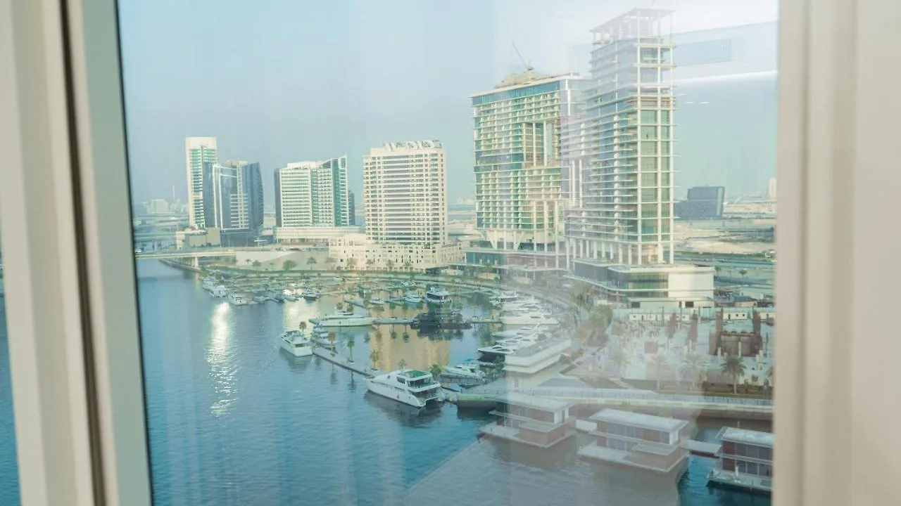 Oskena Vacation Homes - Waterfront Downtown Dubai