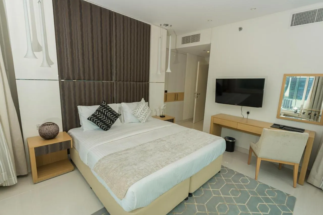 Apartment Oskena Vacation Homes - Waterfront Downtown Dubai