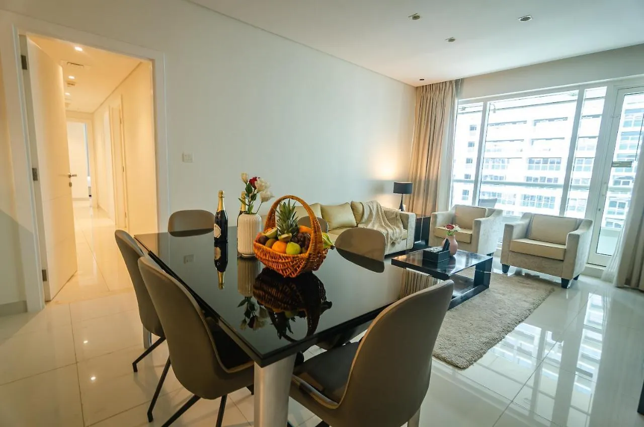 Apartment Oskena Vacation Homes - Waterfront Downtown Dubai