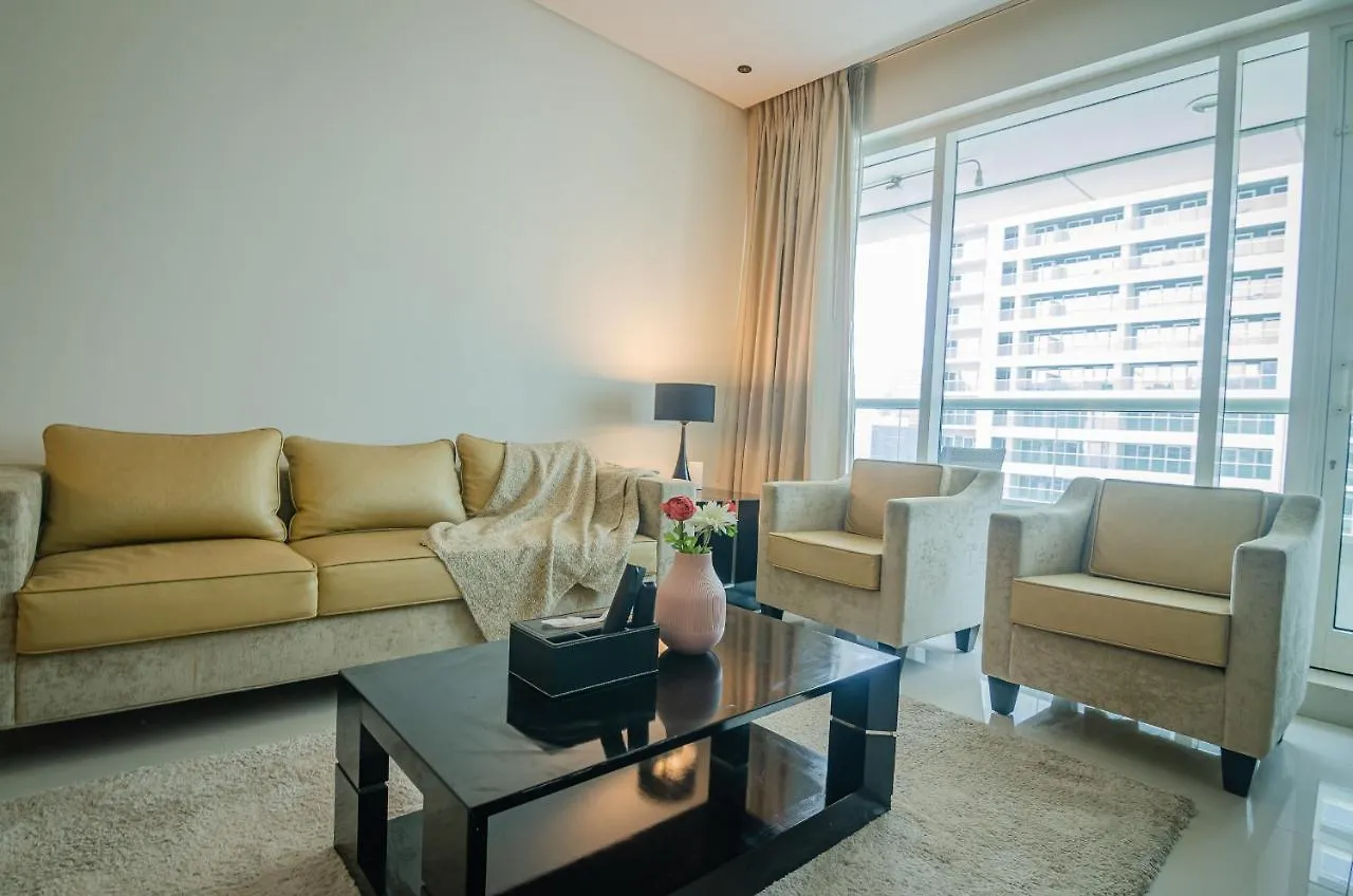 Oskena Vacation Homes - Waterfront Downtown Dubai Apartment