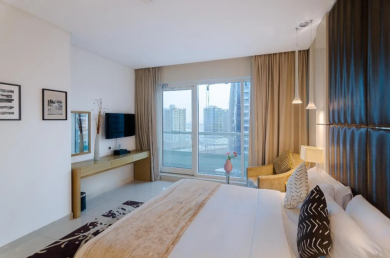 Oskena Vacation Homes - Waterfront Downtown Dubai United Arab Emirates