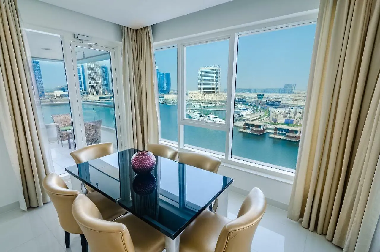 Oskena Vacation Homes - Waterfront Downtown Dubai