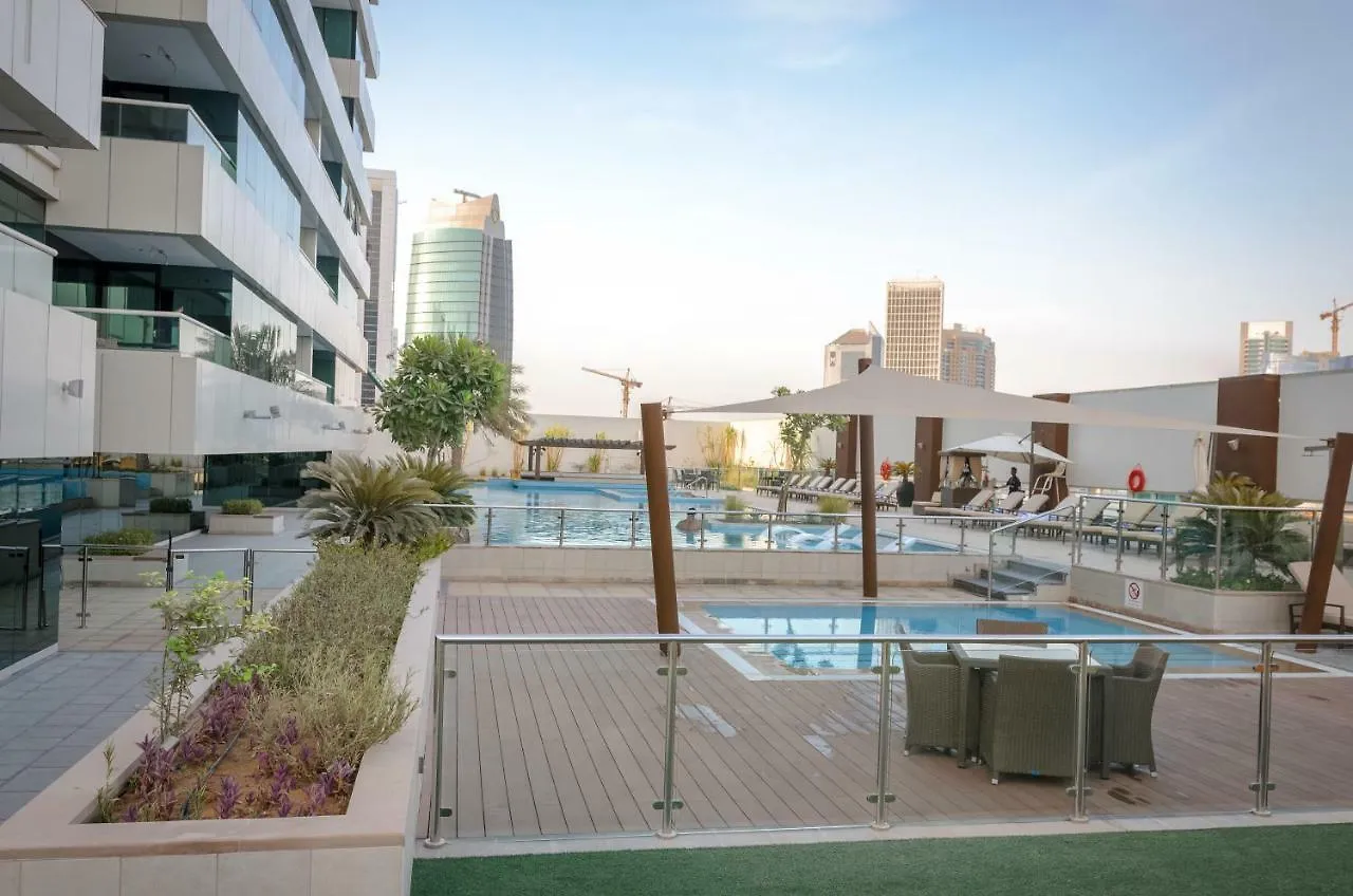 Oskena Vacation Homes - Waterfront Downtown Dubai 0*,