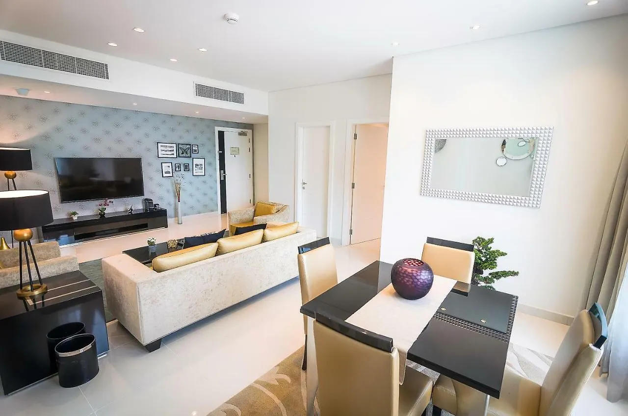 Oskena Vacation Homes - Waterfront Downtown دبي الإمارات العربية المتحدة