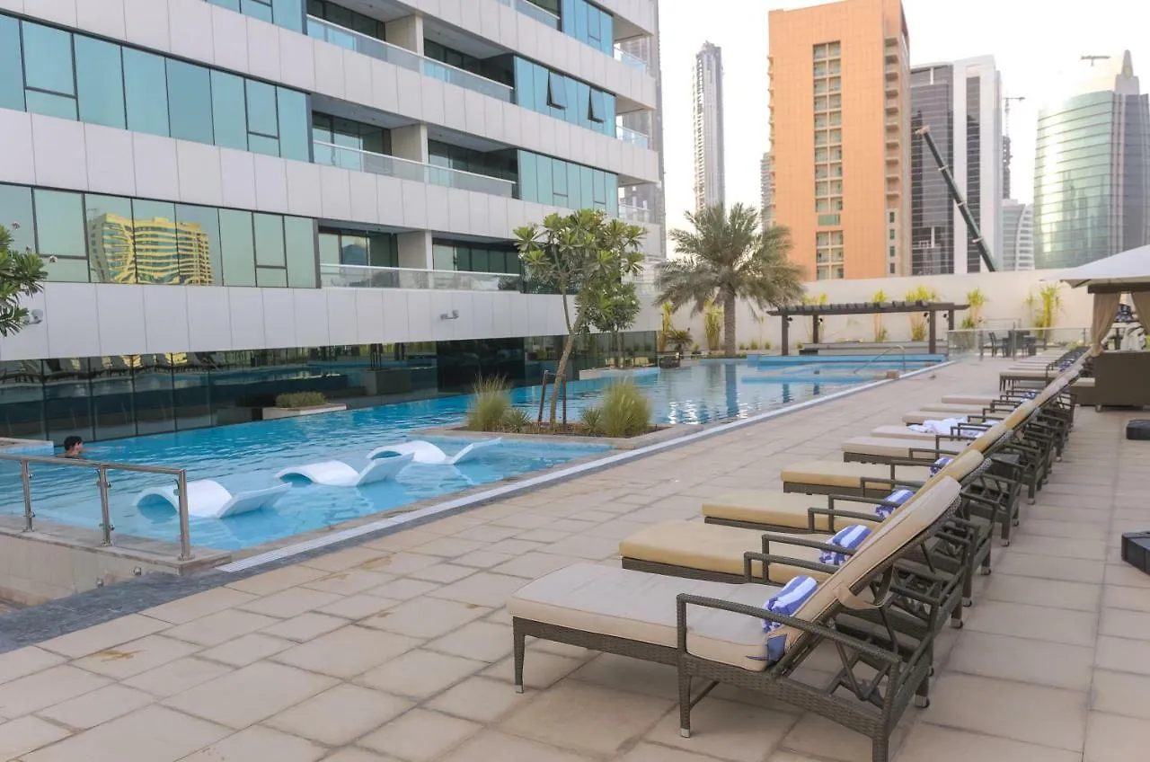 Oskena Vacation Homes - Waterfront Downtown Dubai