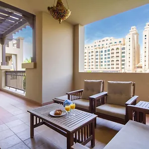 Bespoke - Palm Jumeirah- 1 Bedroom Fairmont North Dubai