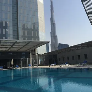 Nasma Luxury Stays - Central Park Tower Dubai