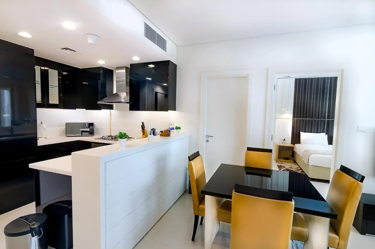 Oskena Vacation Homes - Waterfront Downtown Ντουμπάι Διαμέρισμα