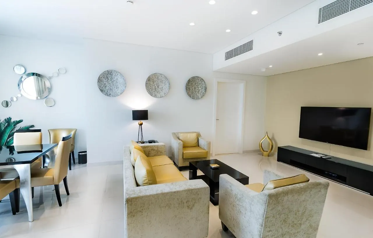 Oskena Vacation Homes - Waterfront Downtown Ντουμπάι