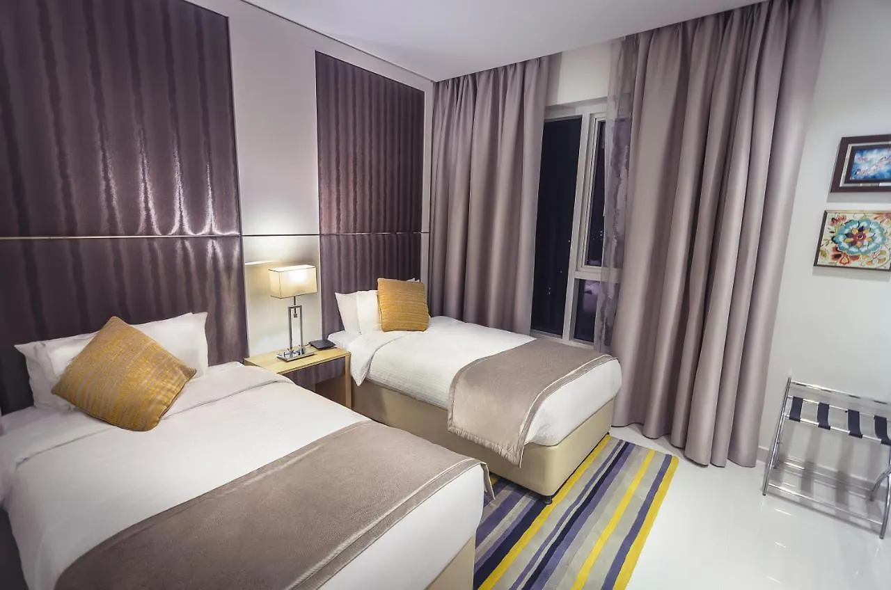 Διαμέρισμα Oskena Vacation Homes - Waterfront Downtown Ντουμπάι