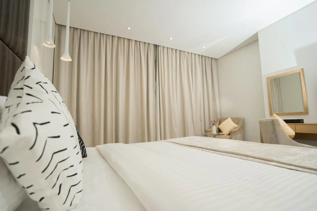 Oskena Vacation Homes - Waterfront Downtown Ντουμπάι 0*,  Ηνωμένα Αραβικά Εμιράτα