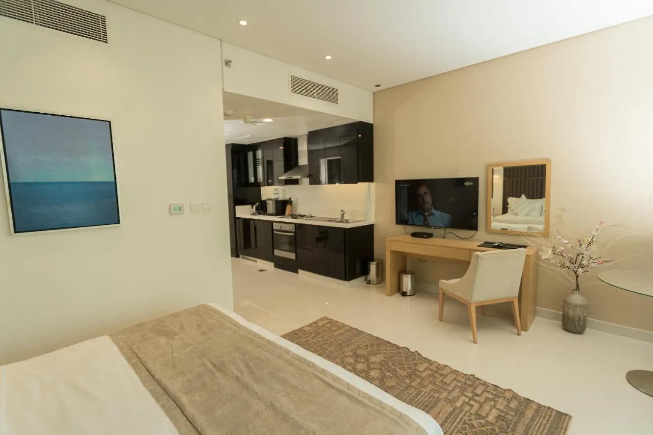 Oskena Vacation Homes - Waterfront Downtown Ντουμπάι Διαμέρισμα
