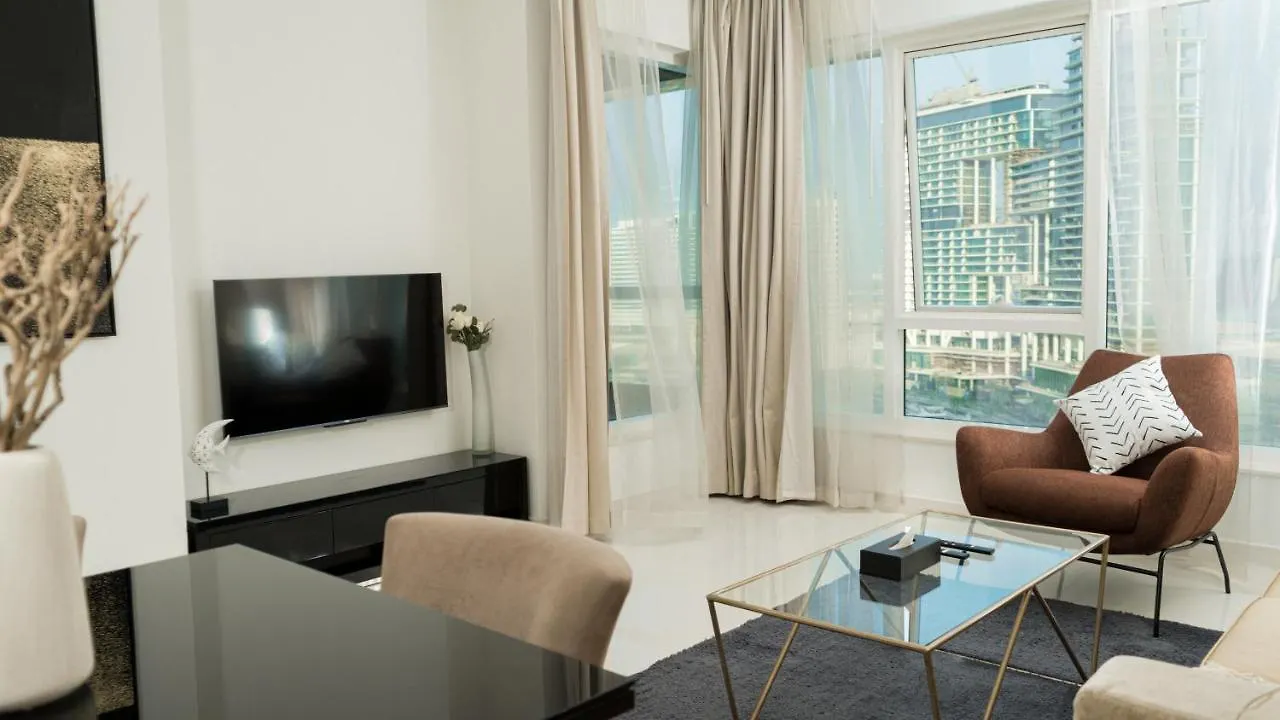 Oskena Vacation Homes - Waterfront Downtown Ντουμπάι Ηνωμένα Αραβικά Εμιράτα