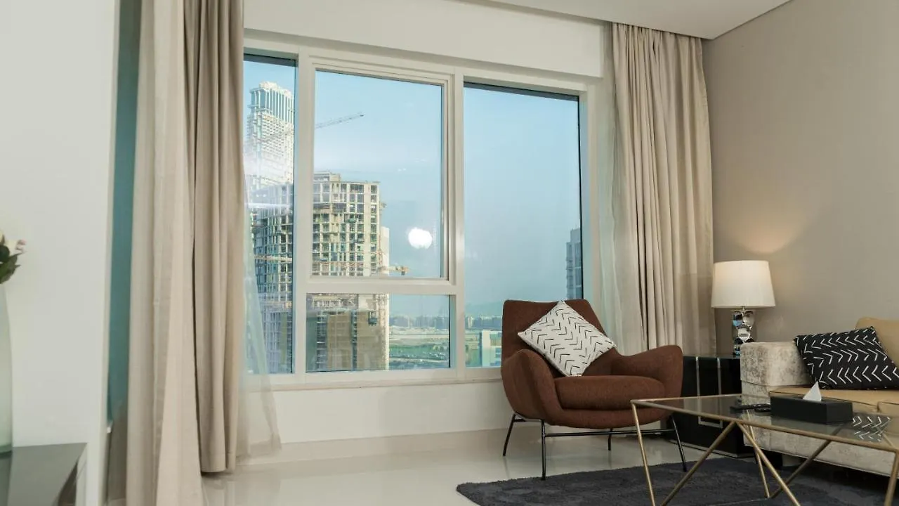 Oskena Vacation Homes - Waterfront Downtown Ντουμπάι 0*,  Ηνωμένα Αραβικά Εμιράτα
