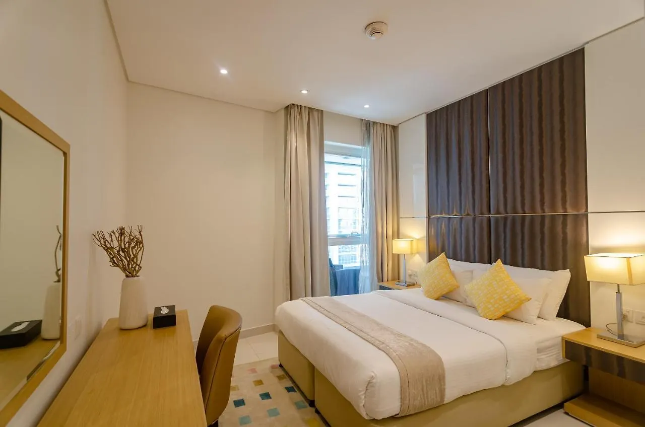 Oskena Vacation Homes - Waterfront Downtown Ντουμπάι Διαμέρισμα