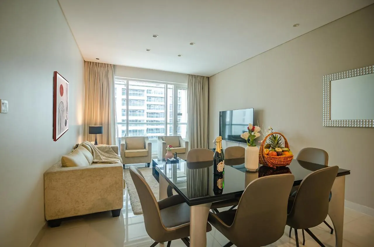 Διαμέρισμα Oskena Vacation Homes - Waterfront Downtown Ντουμπάι Ηνωμένα Αραβικά Εμιράτα