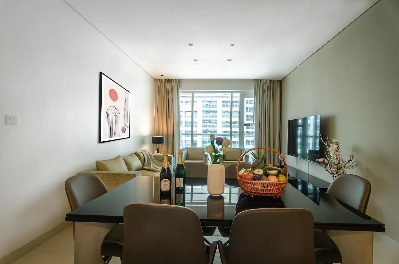 Διαμέρισμα Oskena Vacation Homes - Waterfront Downtown Ντουμπάι