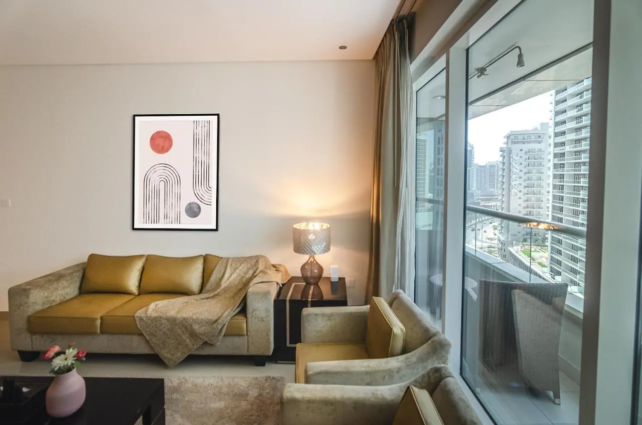 Oskena Vacation Homes - Waterfront Downtown Ντουμπάι Ηνωμένα Αραβικά Εμιράτα