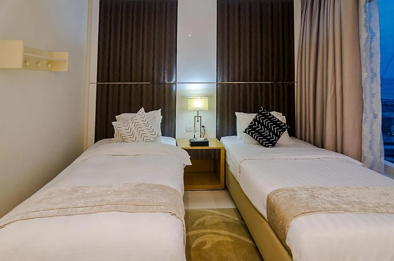 Oskena Vacation Homes - Waterfront Downtown Ντουμπάι Διαμέρισμα