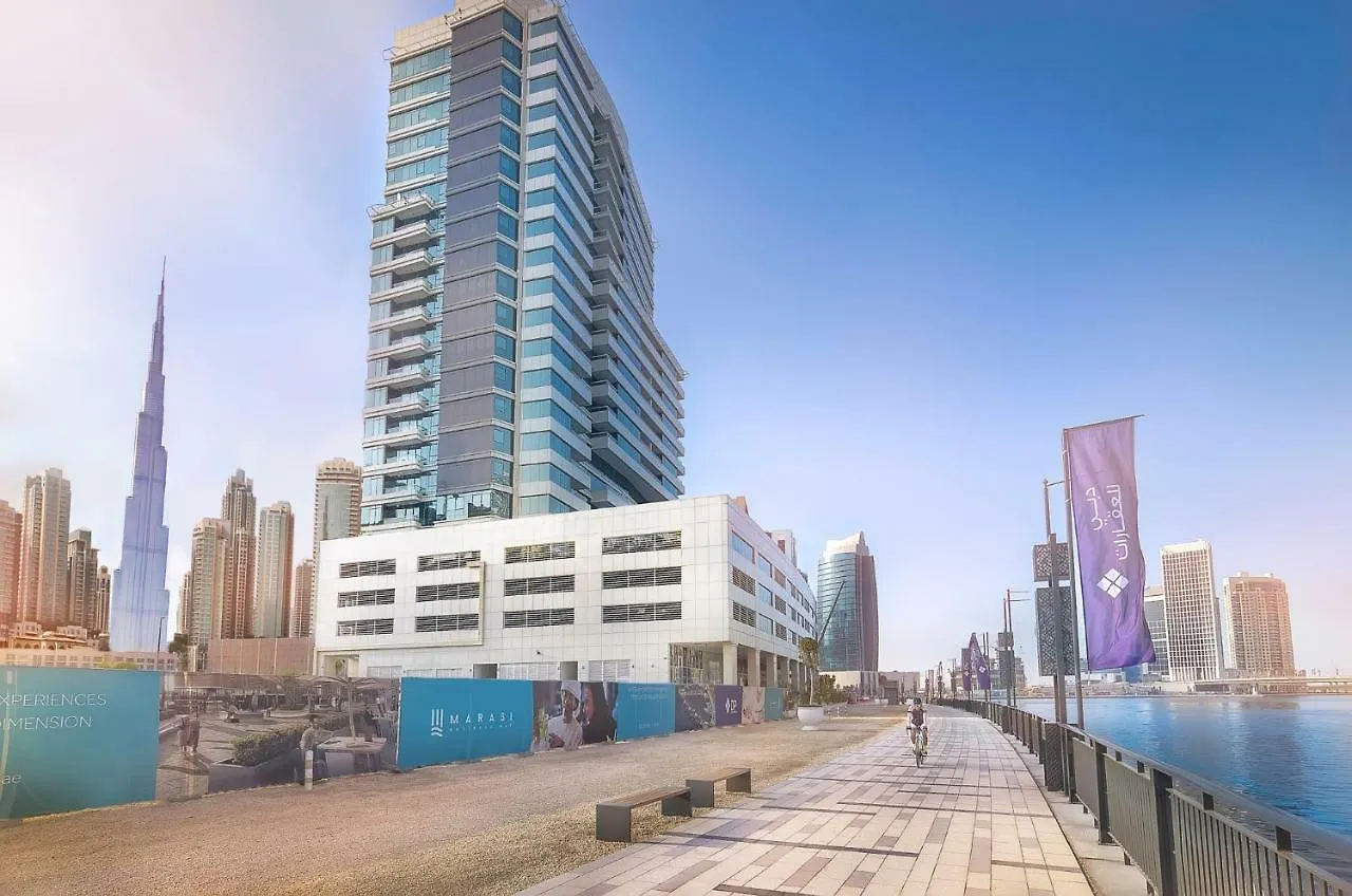 Oskena Vacation Homes - Waterfront Downtown Ντουμπάι Ηνωμένα Αραβικά Εμιράτα