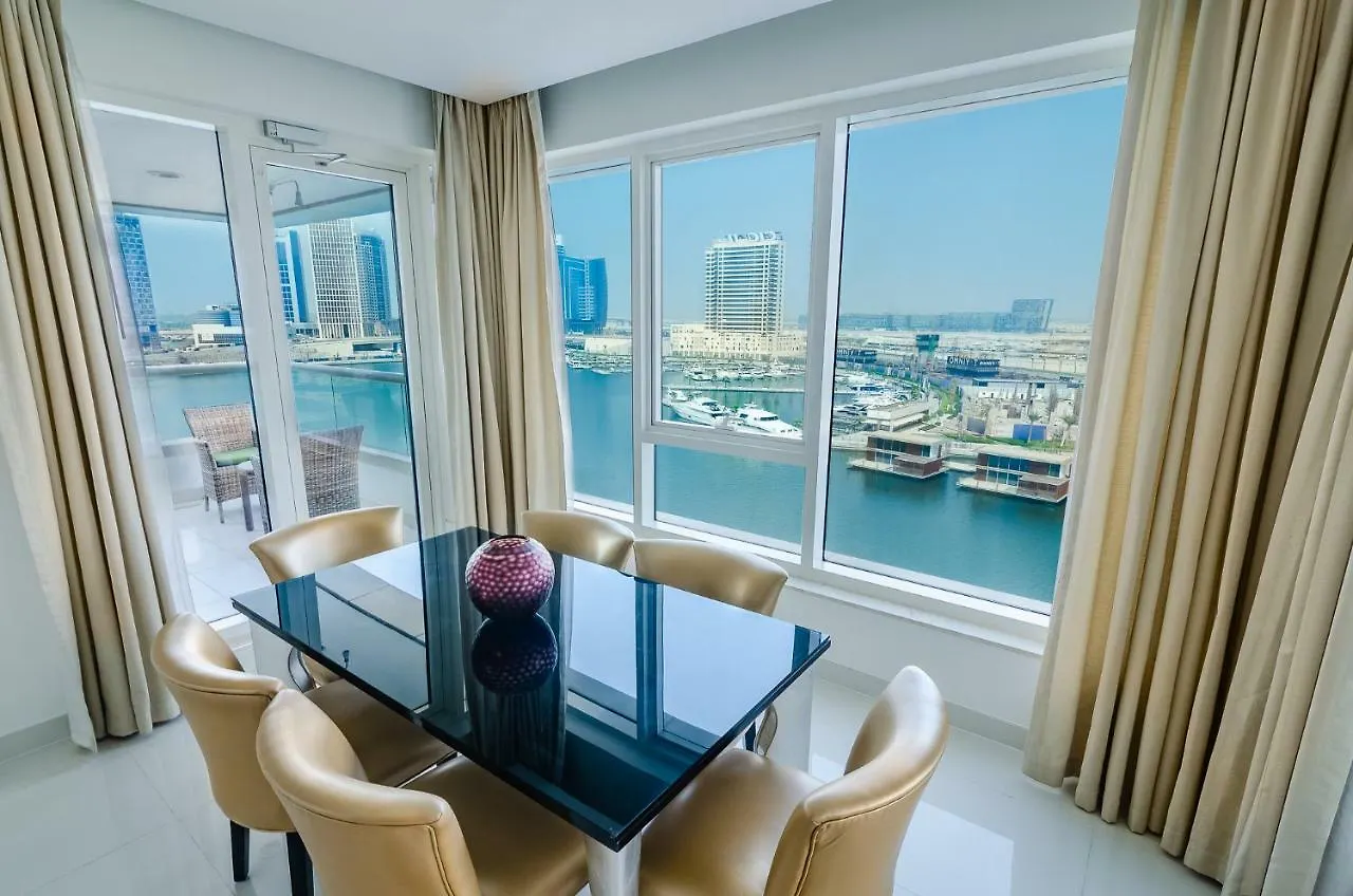 Oskena Vacation Homes - Waterfront Downtown Ντουμπάι