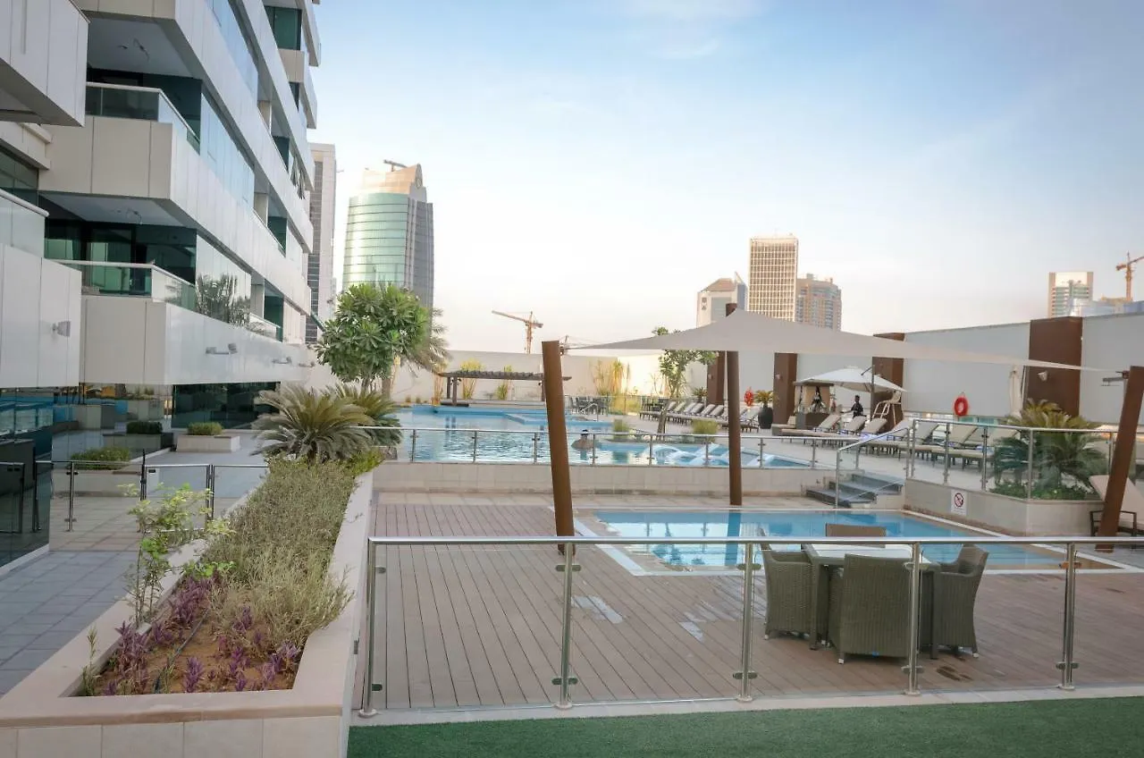 Διαμέρισμα Oskena Vacation Homes - Waterfront Downtown Ντουμπάι